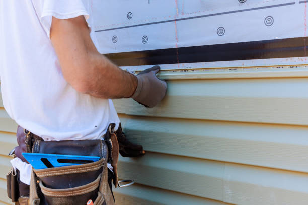 Storm Damage Siding Repair in Unionville, NC